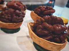 梅酒醉桃仁-马凯餐厅(地安门店)