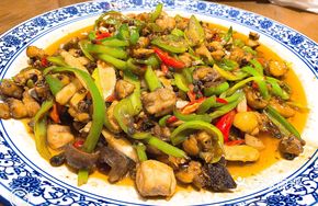 Tong Chu's Pan-Fried Chicken