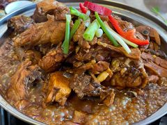 灵山土鸡煲-灵福缘私房菜·农家菜(拈花湾·灵山大佛必推店)