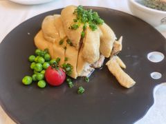 招牌三黄鸡-聚鑫阁江浙菜·非遗传承技艺(青村帝华园店)