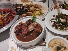 -北李妈妈菜·海肠捞饭(开发区万达店)