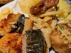 蒲烧鳗鱼-松子料理(亮马桥店)