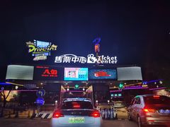 -枫花园汽车电影院(朝阳公园店)