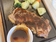 牛排-必胜客(海滨店)