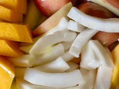 -老炳·七丛松甘草水果