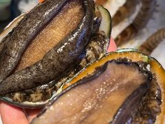 大连渤海湾鲍鱼-ONE FULL 古董港式海鲜火锅