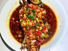 -费大厨辣椒炒肉(黄兴中心广场店)