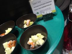 -解放碑威斯汀酒店-知味国际美食餐厅