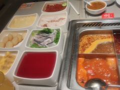 -海底捞火锅(团结桥店)