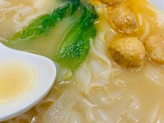 咖喱鱼蛋汤米粉-太兴餐厅(东方广场分店)