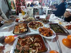 -路书奇炝锅绿豆面(万客隆店)
