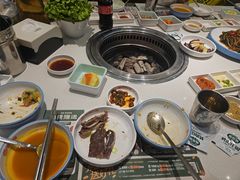 -韩香福烤肉庄园(文化西路店)