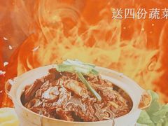 -老吕涮羊肉•东北原味烧烤•大油边•烤鱼(五角场店)