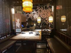 -绿茶餐厅(摩尔城店)