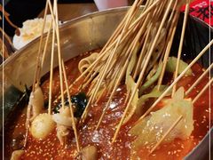 -付小姐在成都(吾悦广场店)