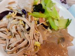 -清和园素食自助餐厅(义信堂美食城店)