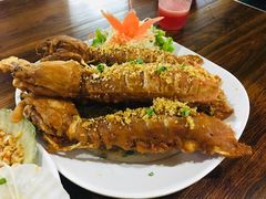 -班赞海鲜市场