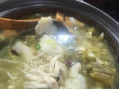 -周鱼小馆石锅酸菜鱼(活力汇店)