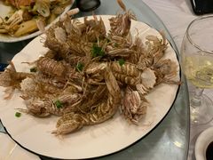 皮皮虾-金海湾海鲜排档(朱家尖店)