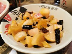 -椒香城门口老火锅(天府长城店)