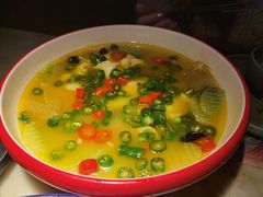 老坛鲜椒雪花鱼-苏乡兰亭·新派淮扬菜(吾悦广场店)