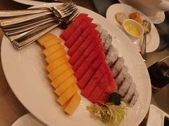 -广州天河希尔顿酒店