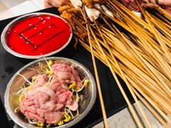 -钢管厂五区小郡肝串串香(车公庙店)