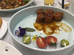 九转大肠-东兴楼饭庄(六里桥店)