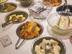 自助色拉-豪客来牛排(中央花苑店)