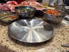 -姜胖胖无限自助烤肉(凯德天府店)