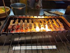 -很久以前羊肉串(簋街店)