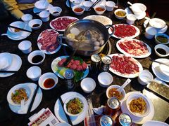 牛肉丸-八合里潮汕鲜牛肉火锅(深圳海岸城店)