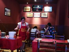 大堂-谢老五跷脚牛肉·非遗传承店