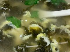 紫菜蛋花汤-建辉湖南土菜馆(南大街店)