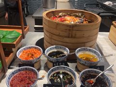 -源·咖啡自助餐厅·开渔季·闽南美食·三文鱼·烧烤(海口华彩洲际酒店)