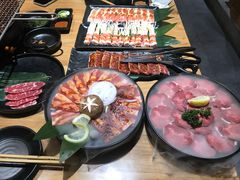 -九田家黑牛烤肉(溧水万达店)