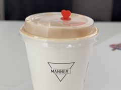 -Manner Coffee(中国凤凰大厦店)