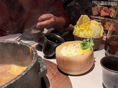 -芸山季·云南野生菌火锅(人民广场来福士店)