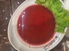 鲜鸭血-晓宇重庆火锅(赛格国际购物中心店)