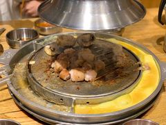 -姜虎东白丁烤肉(虹桥天地店)