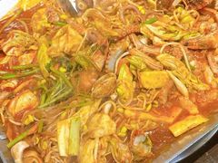 -金明子八带鱼馆(正宗韩国连锁店)