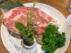 -金石青云炭火烤肉店(中房上东花墅店)