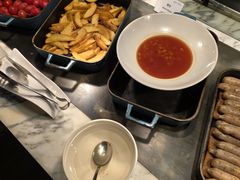 -沈阳和平艾美酒店新食谱西餐厅