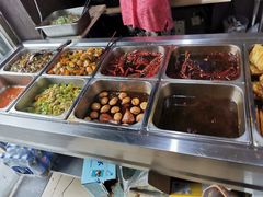 自助取餐区-刘小忙把子肉(北园大街总店)