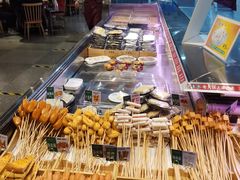 -阿串串老火锅(力盟店)