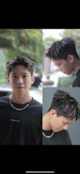 -绅仕門男士理发馆