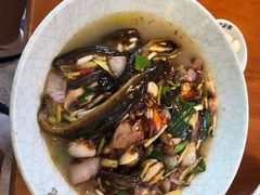 长鱼腰花面-风云面馆(珠海路店)