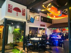 -院8里·小聚园老川菜(九眼桥店)