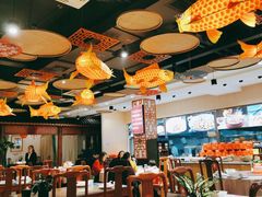 大堂-沱江小镇 (良乡店)