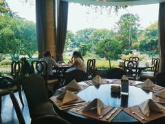 -浙江西子宾馆·瑶园咖啡厅